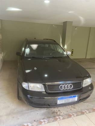 AUDI A4 1.8 AVANT 20V TURBO GASOLINA 4P MANUAL